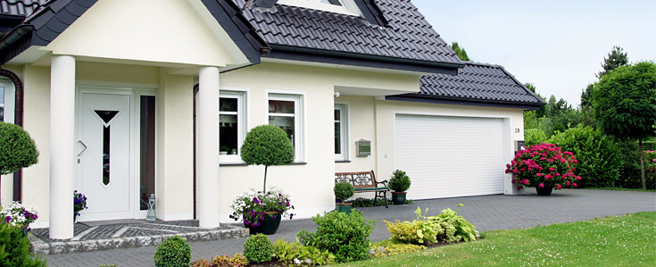 Rollläden und Rolltore