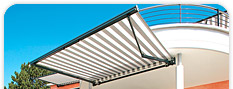 Terrassenmarkisen